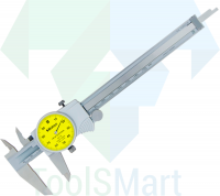 505-732 Штангенциркуль MITUTOYO с круговой шкалой 0-150 мм 