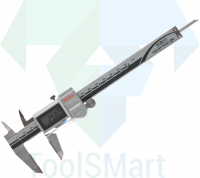 500-723-20 Штангенциркуль MITUTOYO с твердосплавными губками 0-150 мм 