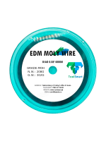 Молибденовая проволока 0,08 мм TSM 0.08(4000 метров)