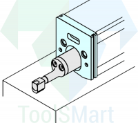 178-387 Детектор для профилимера SJ210 MITUTOYO, радиус наконечника 0,75mN