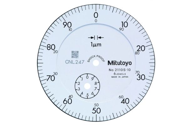 Измерительная головка MITUTOYO 0.001-1mm 2110S-10