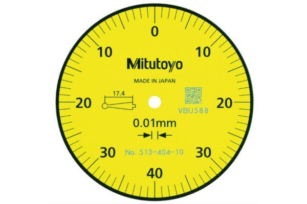 Рычажно-зубчатый индикатор MITUTOYO 513-404-10T