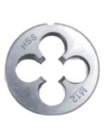 Плашка круглая DIN223/ISO22568 HSS NPT1.1/2-11.5