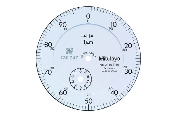 Головка измерительная часового типа MITUTOYO 0,001-1mm 2110SB-10