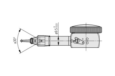 Измерительная головка MITUTOYO 513-503T