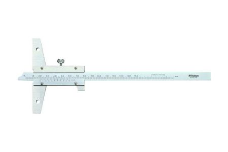 Штангенглубиномер MITUTOYO 0-150 мм 527-201