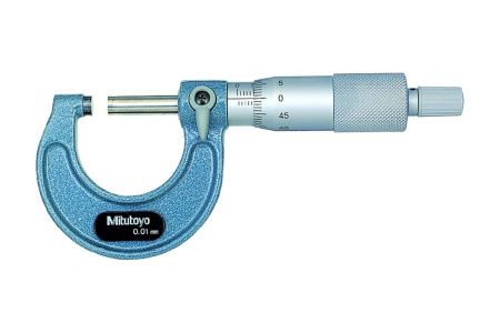 Микрометр MITUTOYO 25-50 мм 103-130