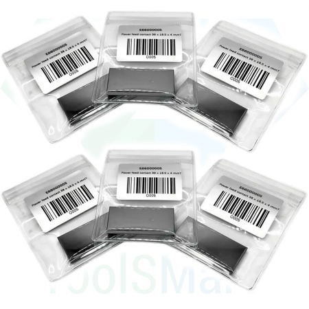 E66000005 Контакт питания ONA 18,5*38*4 мм