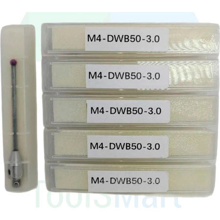 Щуп контактный TSM M4-DWB50-3.0 аналог Renishaw A-5003-3680 и Pioneer M4-C50-RB3-S38