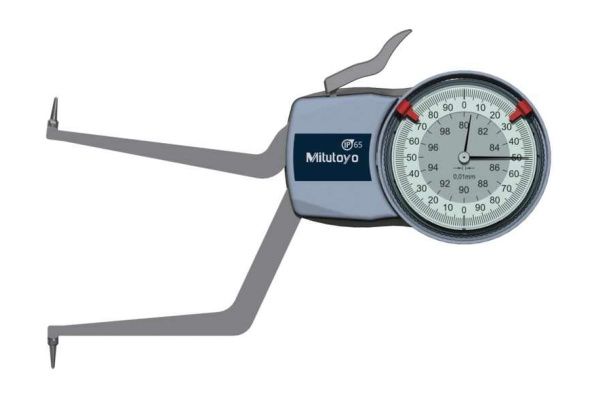Индикаторный кронциркуль для внутренних измерений MITUTOYO 80-100 мм 209-309