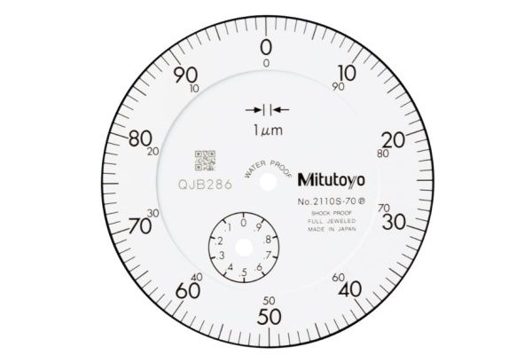 MITUTOYO Головка измерительная 0.001 - 1mm 2110S-70