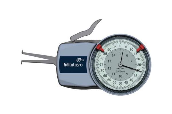 Индикаторный кронциркуль для внутренних измерений MITUTOYO 5-15 мм 209-301