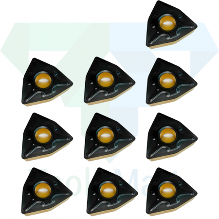 WNMG080408-TNR1-T7025 Токарная пластина