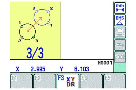 Устройство для обработки данных MITUTOYO QM-Data200 264-155D