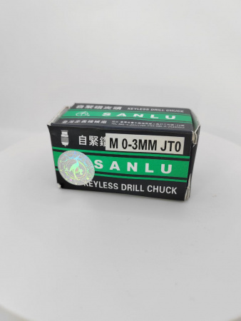 GFMS-387015600 патрон 3-х кулачковый