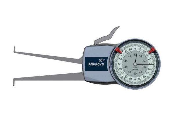 Индикаторный кронциркуль для внутренних измерений MITUTOYO 30-50 мм 209-304