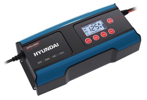 Автомобильное зарядное устройство Hyundai HY 1510