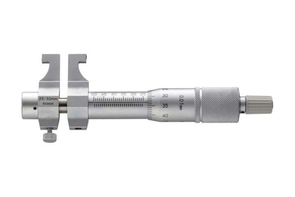 Аналоговый нутромер для внутренних диаметров MITUTOYO 25-50 мм 145-186