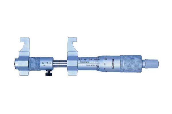 Аналоговый нутромер для внутренних диаметров MITUTOYO 50-75 мм 145-187